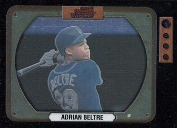 2000 Bowman Chrome - Retro/Future #94 Adrian Beltre  Front