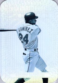 2000 Bowman's Best - Franchise 2000 #F4 Manny Ramirez  Front