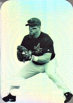 2000 Bowman's Best - Franchise 2000 #F19 Jeff Bagwell  Front