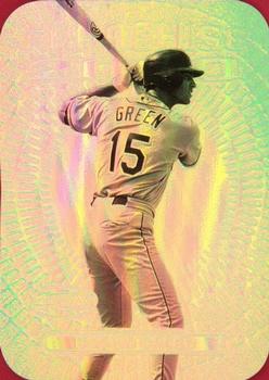 2000 Bowman's Best - Franchise 2000 #F20 Shawn Green  Front