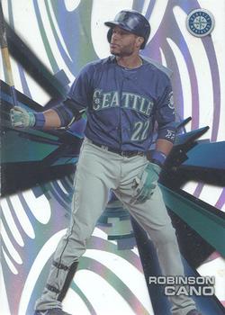 2015 Topps High Tek - Pattern 7A Blade #HT-RCO Robinson Cano Front