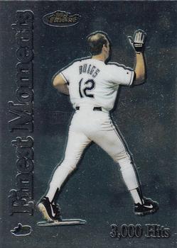2000 Finest - Finest Moments #FM4 Wade Boggs  Front