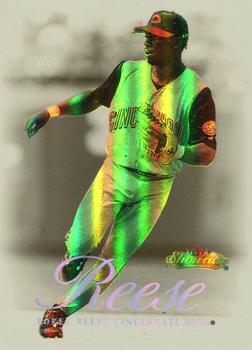 2000 Fleer Showcase - Legacy Collection #45 Pokey Reese  Front