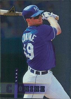1998 Pinnacle Plus #103 Jeff Conine Front