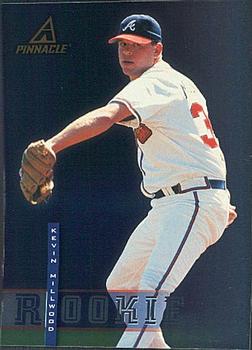 1998 Pinnacle Plus #35 Kevin Millwood Front