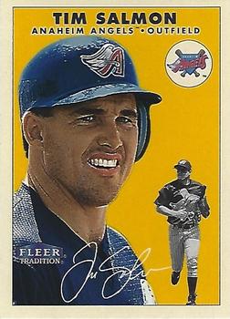 2000 Fleer Tradition Glossy #231 Tim Salmon Front