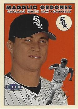 2000 Fleer Tradition Glossy #233 Magglio Ordonez Front