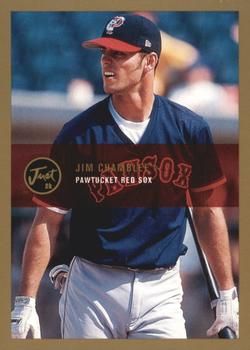 2000 Just - Gold #18 Jim Chamblee  Front