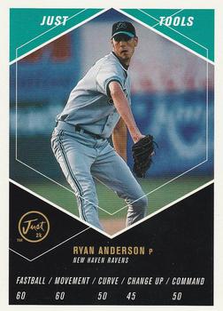 2000 Just - Tools Imagine #1 Ryan Anderson  Front