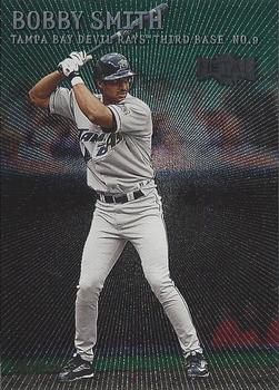 2000 Metal - Emerald #189 Bobby Smith Front