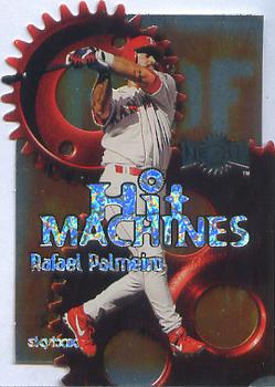2000 Metal - Hit Machines #5 H Rafael Palmeiro  Front