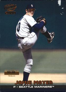 2000 Pacific - Copper #401 Jamie Moyer  Front