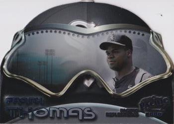 2000 Pacific - Reflections #6 Frank Thomas  Front