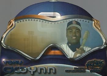 2000 Pacific - Reflections #16 Tony Gwynn  Front
