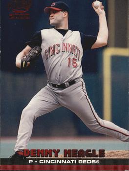 2000 Pacific - Ruby #116 Denny Neagle  Front