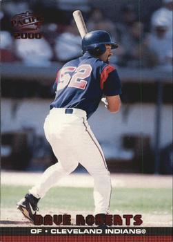 2000 Pacific - Ruby #135 Dave Roberts  Front