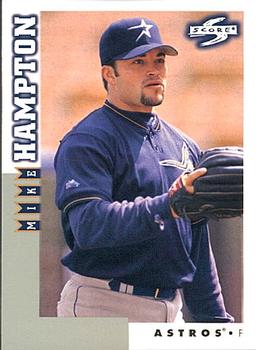 1998 Score Rookie & Traded #RT123 Mike Hampton Front