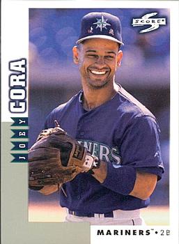 1998 Score Rookie & Traded #RT68 Joey Cora Front