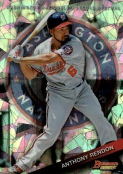 2015 Bowman's Best - Atomic Refractor #59 Anthony Rendon Front