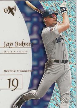 1998 SkyBox E-X2001 #35 Jay Buhner Front