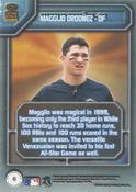 2000 Pacific Crown Royale - Card-Supials Minis #6 Magglio Ordonez  Back