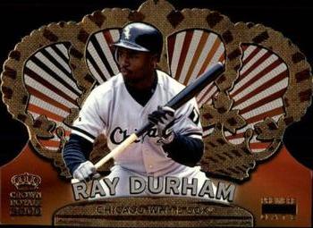 2000 Pacific Crown Royale - Premiere Date #29 Ray Durham  Front