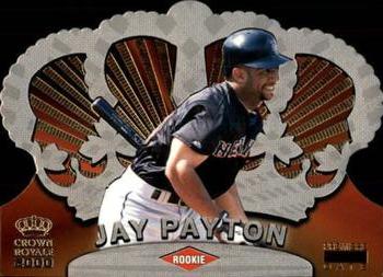 2000 Pacific Crown Royale - Premiere Date #91 Jay Payton  Front