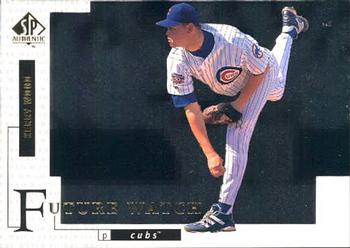 1998 SP Authentic #3 Kerry Wood Front