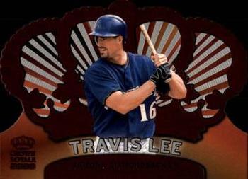 2000 Pacific Crown Royale - Red #9 Travis Lee  Front