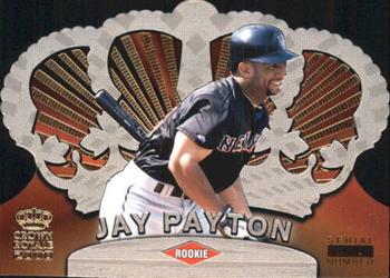 2000 Pacific Crown Royale - Rookie 499 #91 Jay Payton  Front
