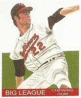 1995 JSW All-Stars '33 Goudey Red Box (Unlicensed) #NNO Jim Palmer Front