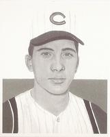 1995 JSW All-Stars '48 Bowman B&W (Unlicensed) #NNO Johnny Bench Front