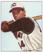 1995 JSW All-Stars '50 Bowman (Unlicensed) #NNO Pete Rose Front
