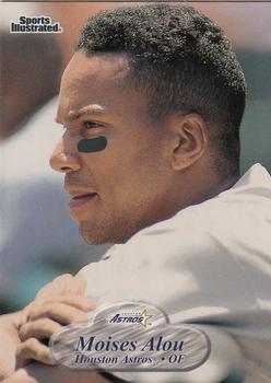 1998 Sports Illustrated #4 Moises Alou Front