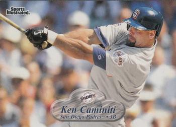 1998 Sports Illustrated #19 Ken Caminiti Front