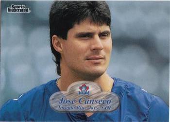 1998 Sports Illustrated #20 Jose Canseco Front