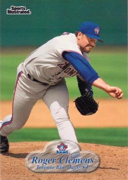 1998 Sports Illustrated #26 Roger Clemens Front