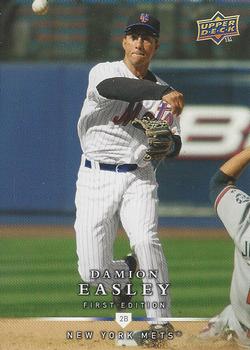 2008 Upper Deck First Edition - Factory Set #131 Damion Easley Front