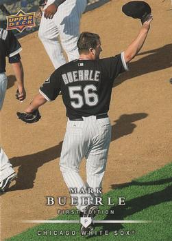 2008 Upper Deck First Edition - Factory Set #234 Mark Buehrle Front