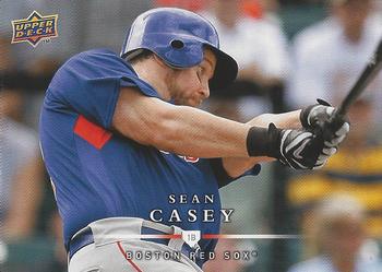 2008 Upper Deck First Edition - Factory Set #322 Sean Casey Front