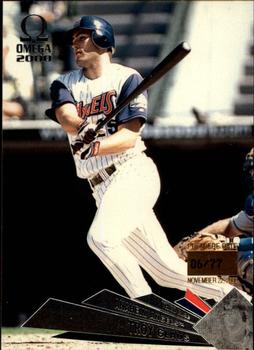 2000 Pacific Omega - Premiere Date #3 Troy Glaus  Front