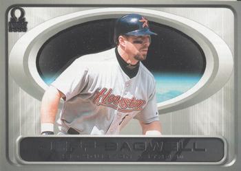 2000 Pacific Omega - Stellar Performers #11 Jeff Bagwell  Front