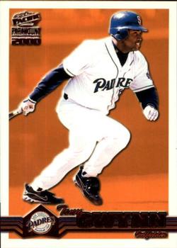 2000 Pacific Paramount - Copper #203 Tony Gwynn  Front