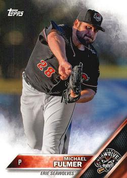 2016 Topps Pro Debut #191 Michael Fulmer Front