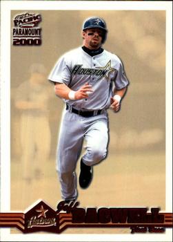 2000 Pacific Paramount - Ruby #99 Jeff Bagwell Front