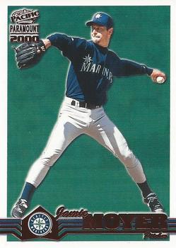 2000 Pacific Paramount - Ruby #224 Jamie Moyer Front