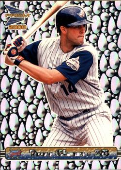 2000 Pacific Prism - Drops Silver #2 Troy Glaus  Front