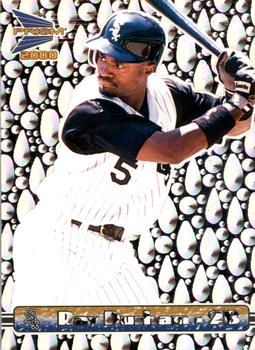 2000 Pacific Prism - Drops Silver #31 Ray Durham  Front