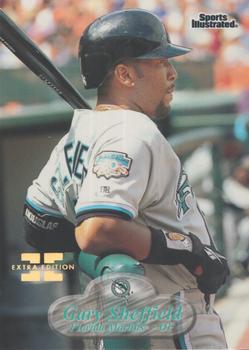 1998 Sports Illustrated - Extra Edition #112 Gary Sheffield Front