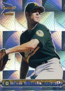 2000 Pacific Prism - Holographic Mirror #107 Tim Hudson  Front